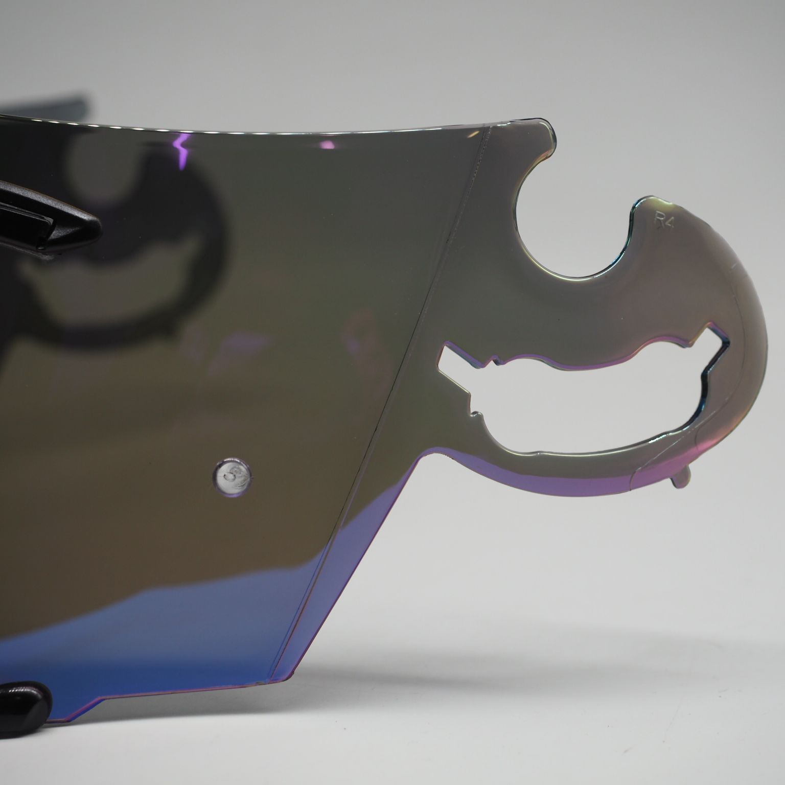 Визор для шлемов AR и AI: RR4, – обзор и цена Face Mask Storage Box