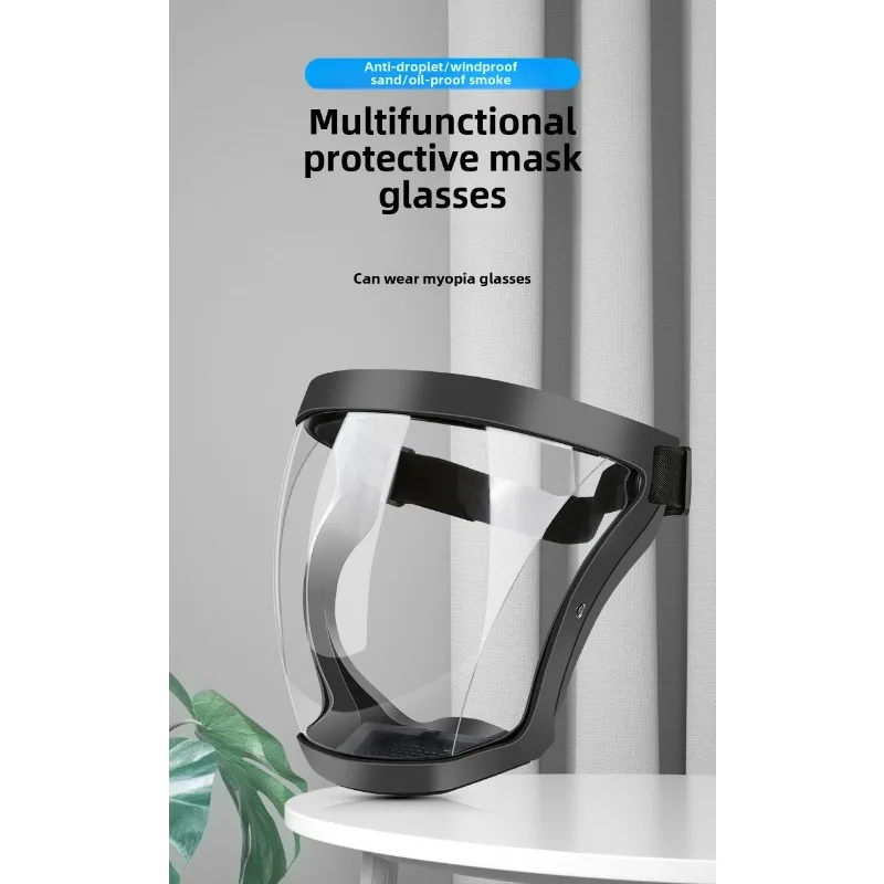 Защитные очки для всего лица,  – обзор и цена Anti Pollution Mask
