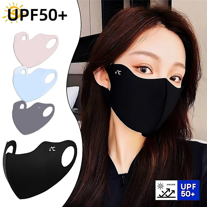 1 шт., летняя солнцезащитная м – обзор и цена Cloth Face Mask Washable