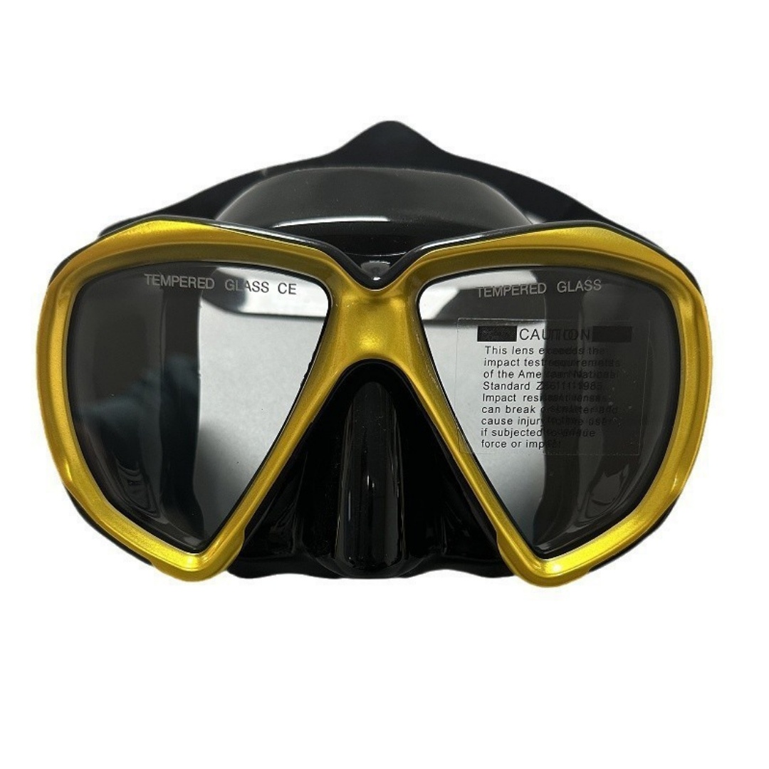 Силиконовые очки для дайвинга  – обзор и цена Silicone Mask Bracket