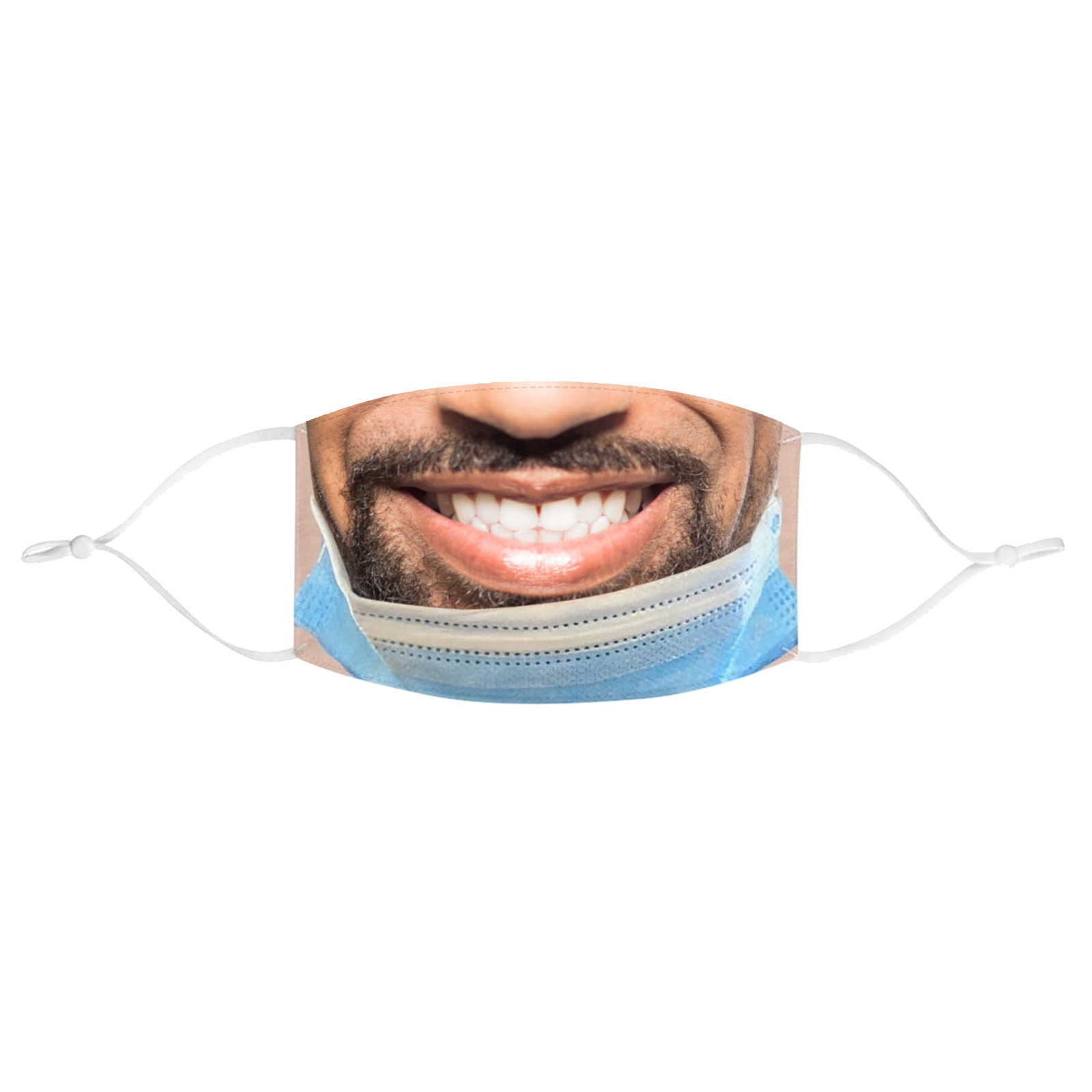 Забавная маска для рта для взр – обзор и цена Cloth Face Mask Washable