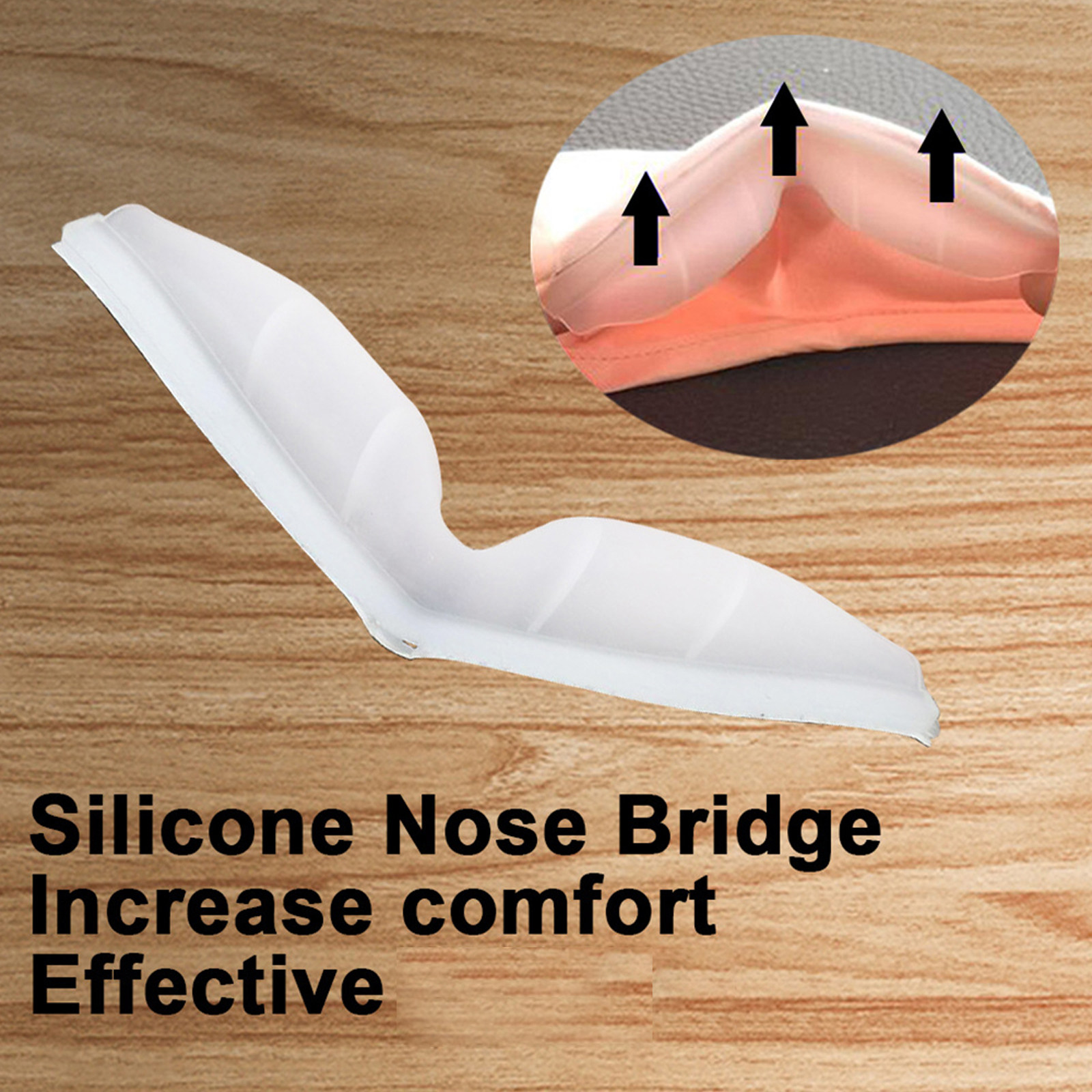 Комплект из 4 силиконовых прис – обзор и цена Silicone Mask Bracket