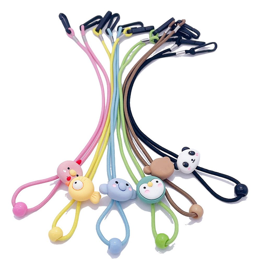 Регулируемый шнурок для маски  – обзор и цена Mask Chain Holder