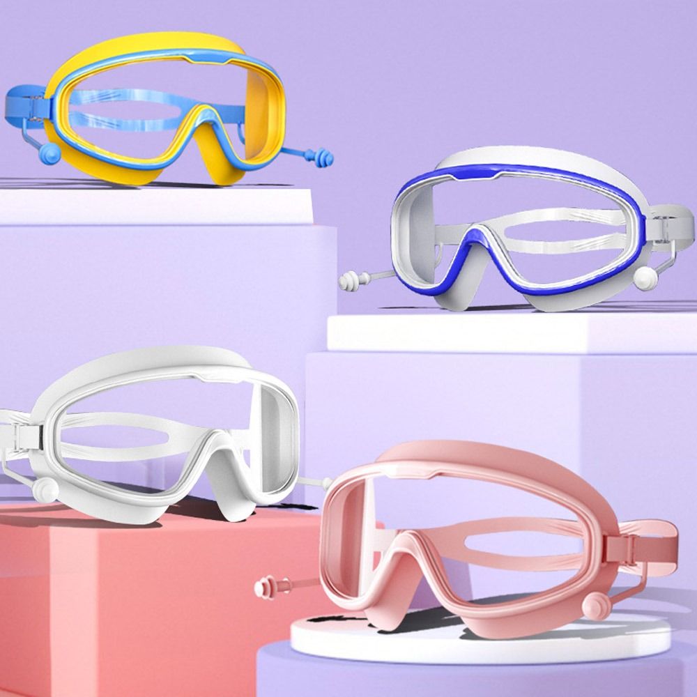 Непротекающие очки для плавани – обзор и цена Anti Pollution Mask
