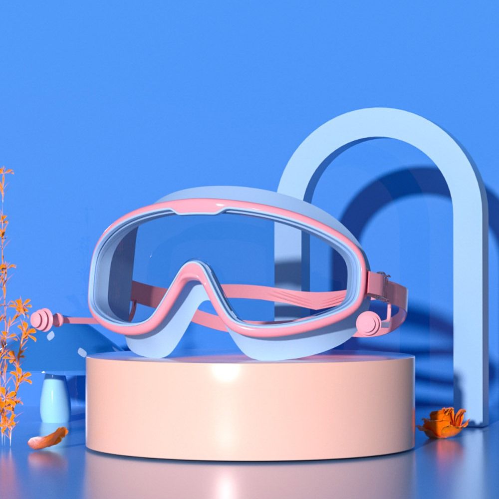 Непротекающие очки для плавани – обзор и цена Anti Pollution Mask