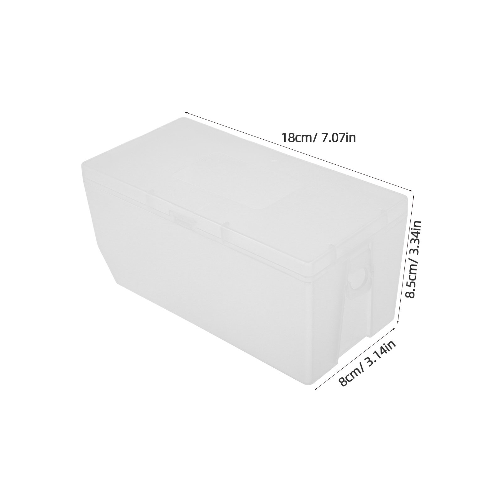 Футляр для хранения маски для  – обзор и цена Mask Case Hard Shell