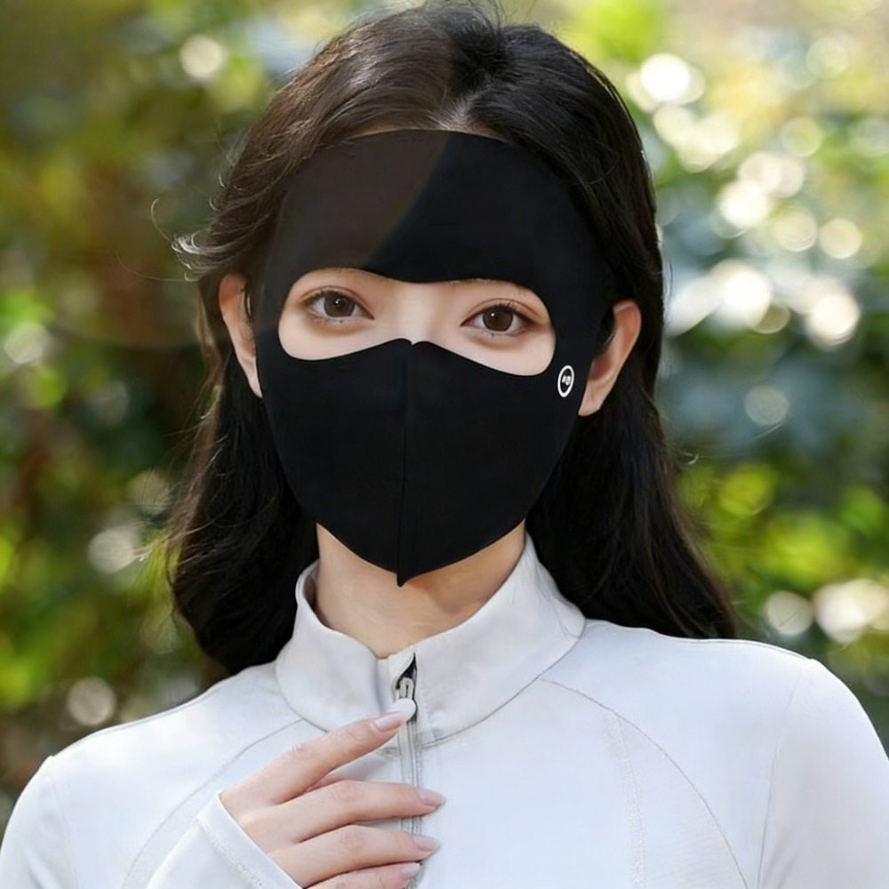Маска для лица из ледяного шел – обзор и цена Sports Mask Breathable