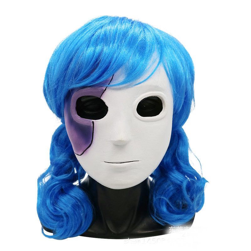 Костюм для косплея Салли из ан – обзор и цена Black Face Mask Pack