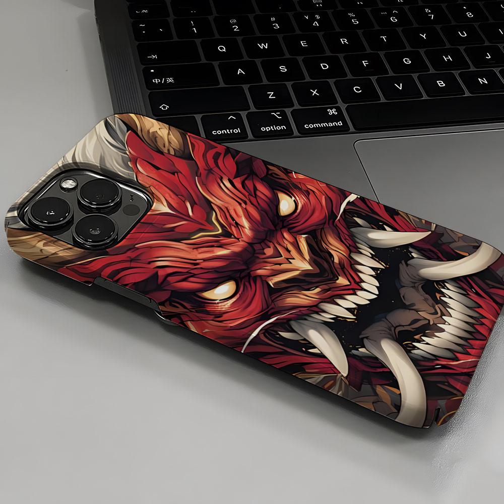 Японский чехол для телефона с  – обзор и цена Mask Case Hard Shell