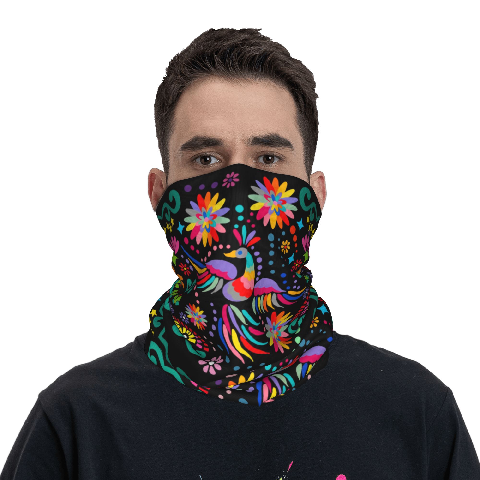 Изготовленная на заказ мексика – обзор и цена Neck Gaiter Face Cover