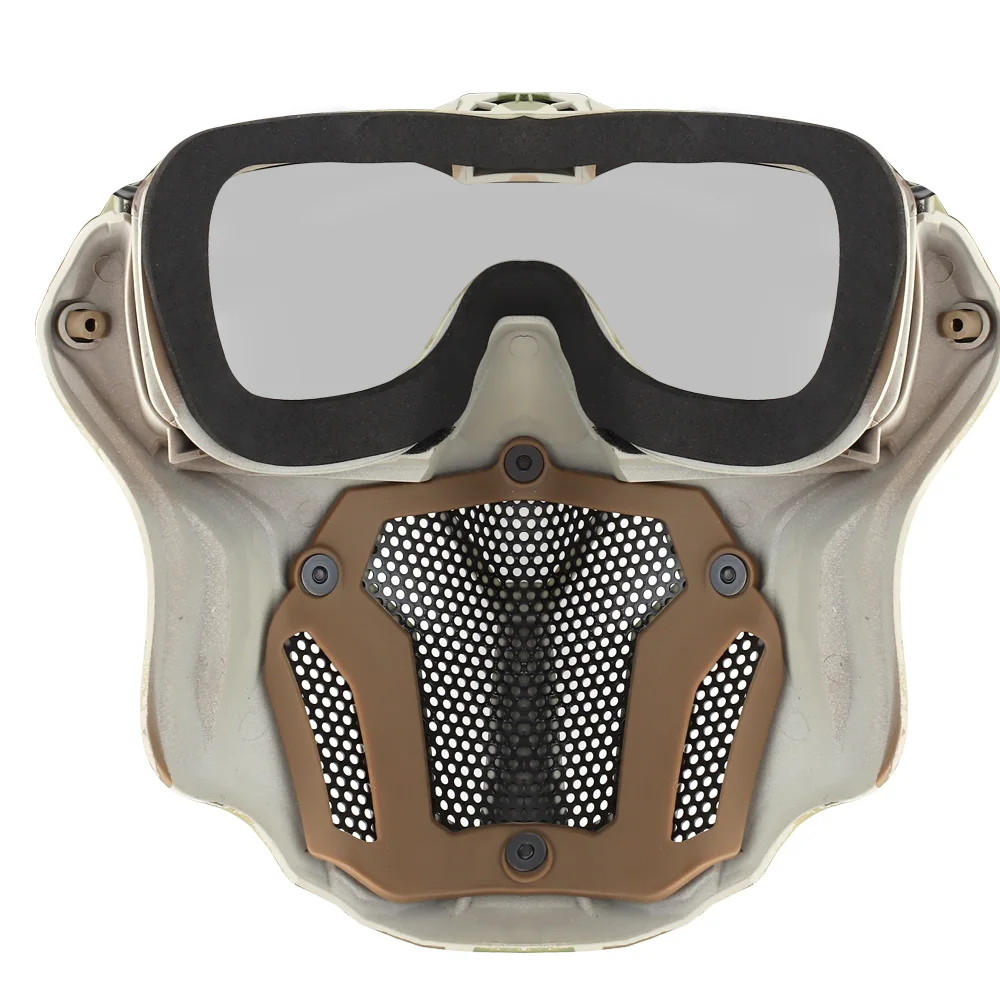 Тактическая маска для лица для – обзор и цена Anti Pollution Mask