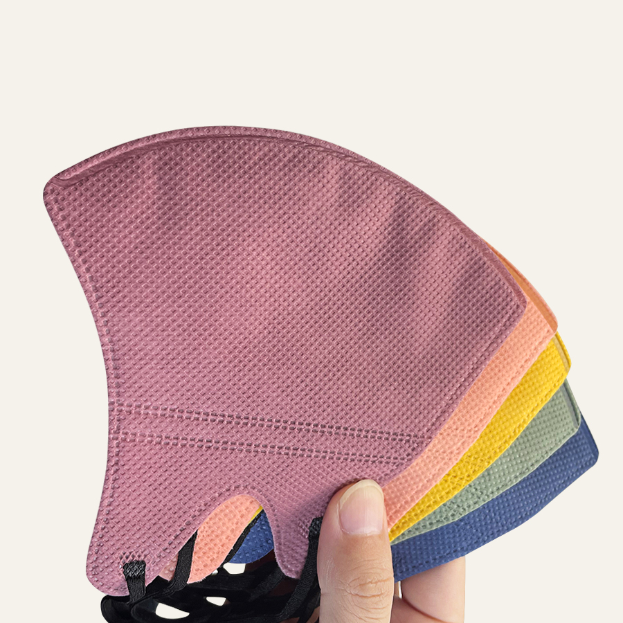 Маска для взрослых Morandi, 4  – обзор и цена Anti Pollution Mask