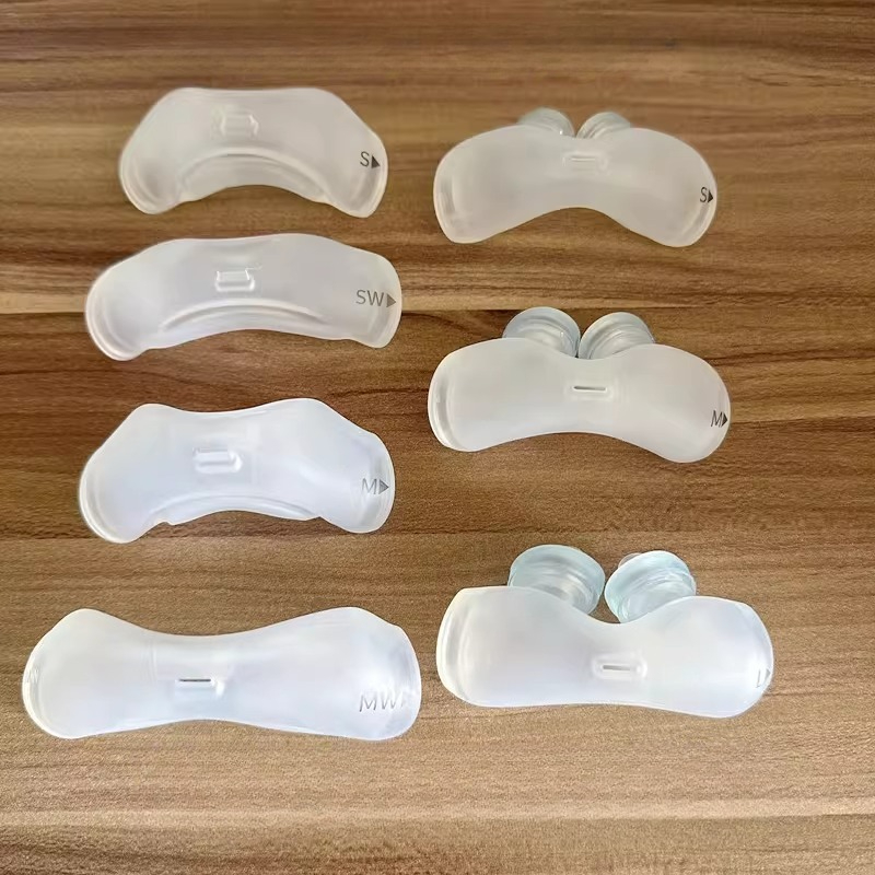 Назальная маска: силиконовые н – обзор и цена Silicone Mask Bracket