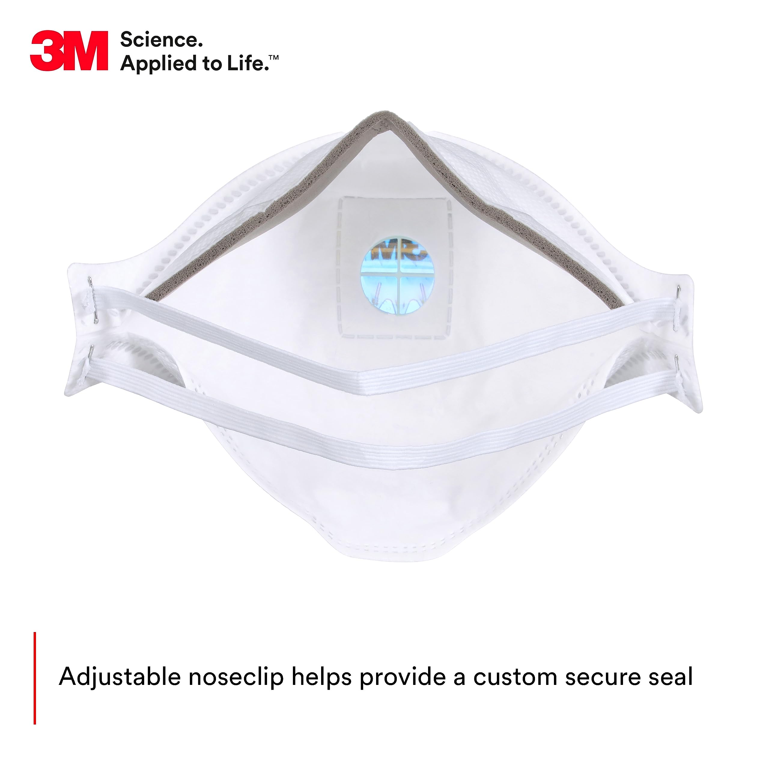 3M Aura 9211+ Респиратор для т – обзор и цена Dust Mask Construction