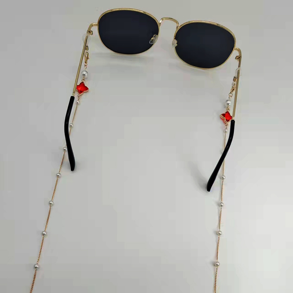 Женская цепочка для очков, пла – обзор и цена Mask Chain Holder
