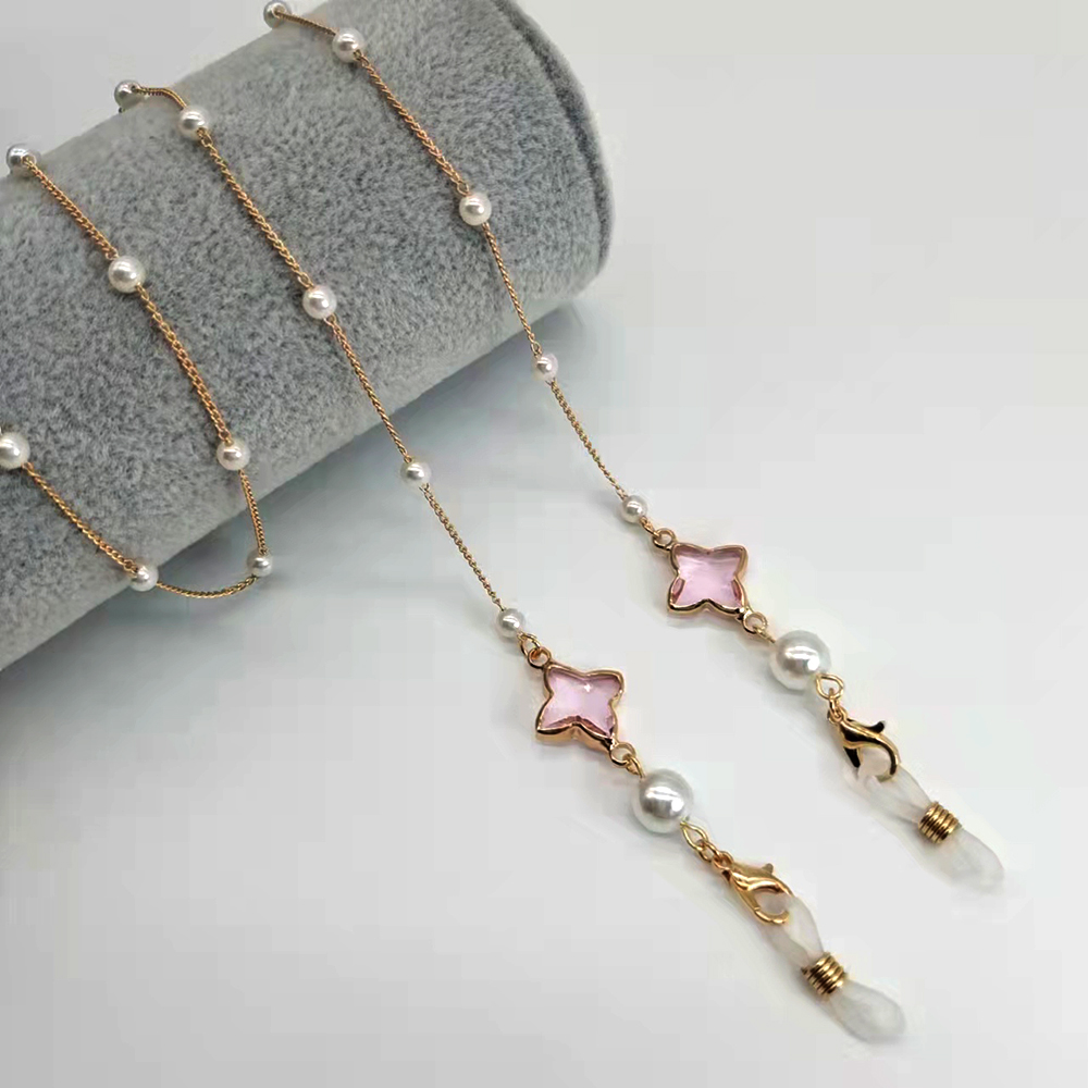 Женская цепочка для очков, пла – обзор и цена Mask Chain Holder