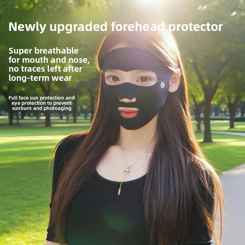 Летняя маска для лица с защито – обзор и цена Sports Mask Breathable