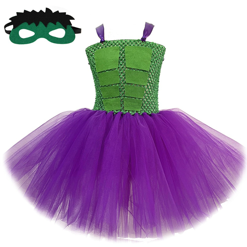 Костюм супергероя Халка для де – обзор и цена Kids Face Mask