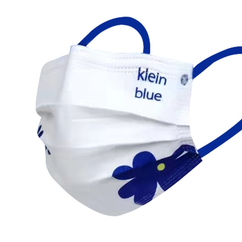 Высококачественная синяя однор – обзор и цена Disposable Mask Blue