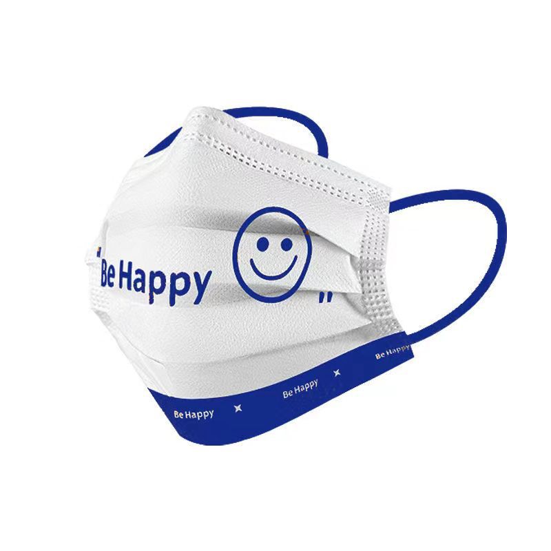 Высококачественная синяя однор – обзор и цена Disposable Mask Blue