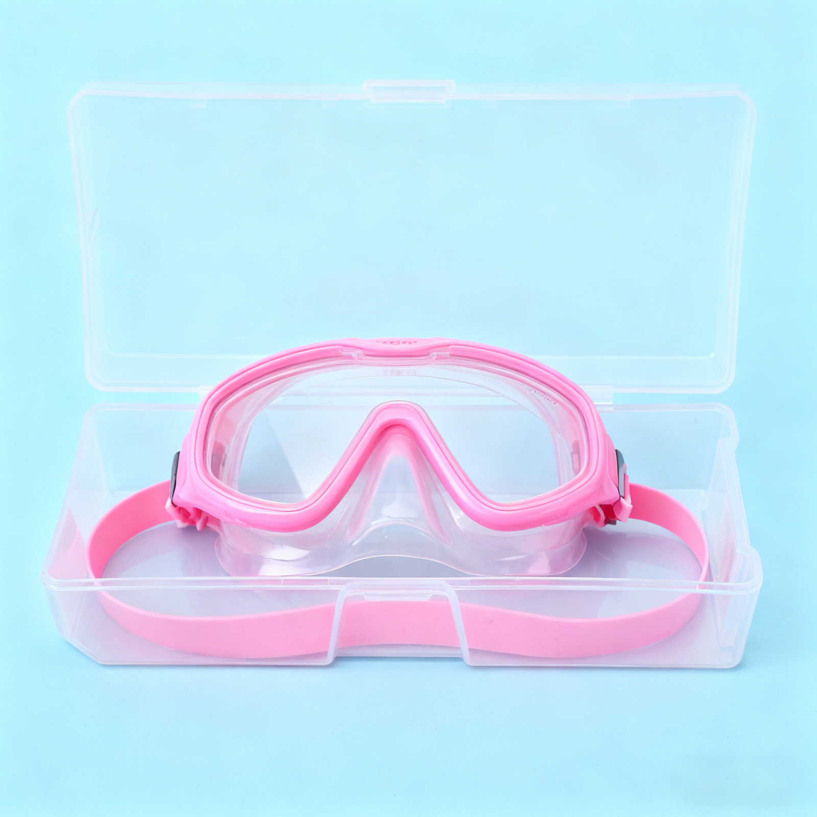Чехол для маски для снорклинга – обзор и цена Mask Case Hard Shell