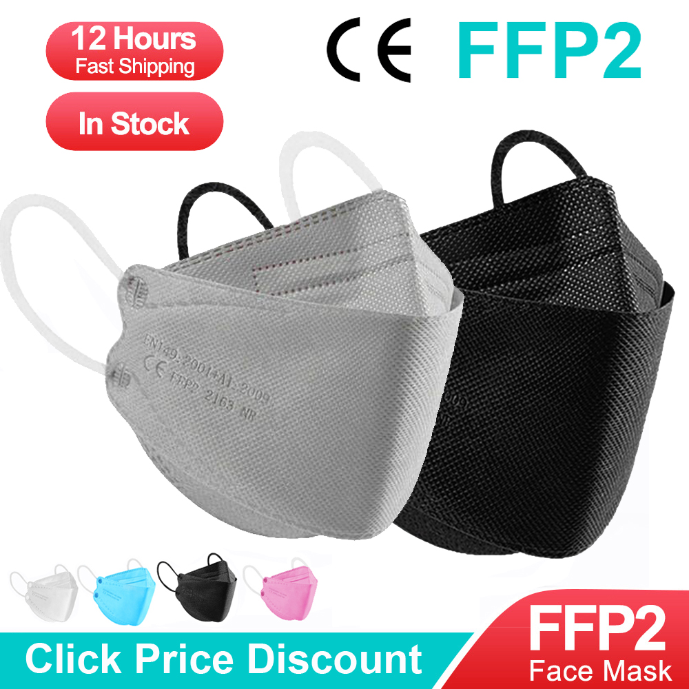 fpp2 CE Защитная маска противо – обзор и цена Disposable Surgical Mask