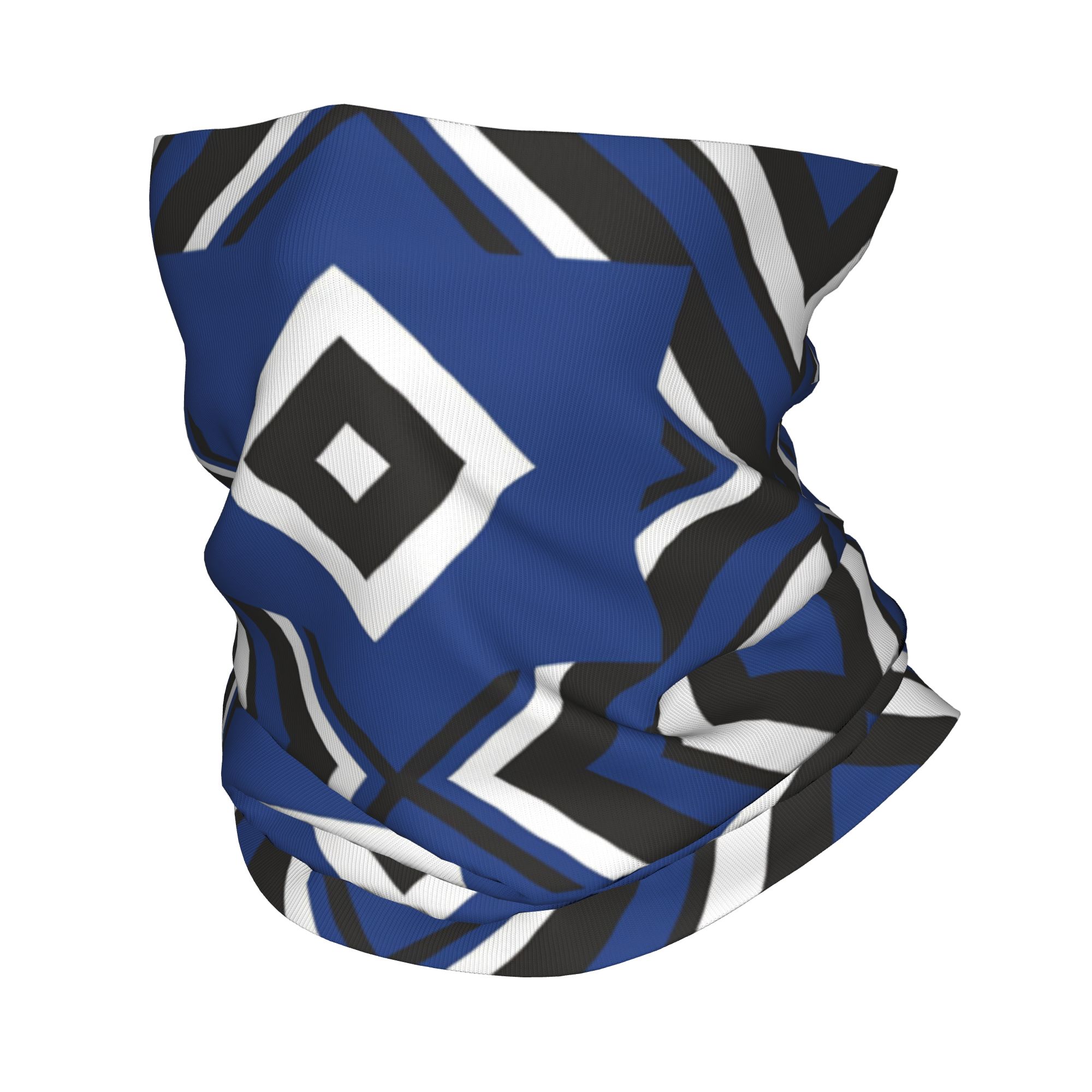 Футбольная бандана Blue Diamon – обзор и цена Neck Gaiter Face Cover