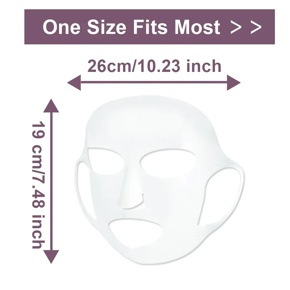 Силиконовый держатель для маск – обзор и цена Silicone Mask Bracket