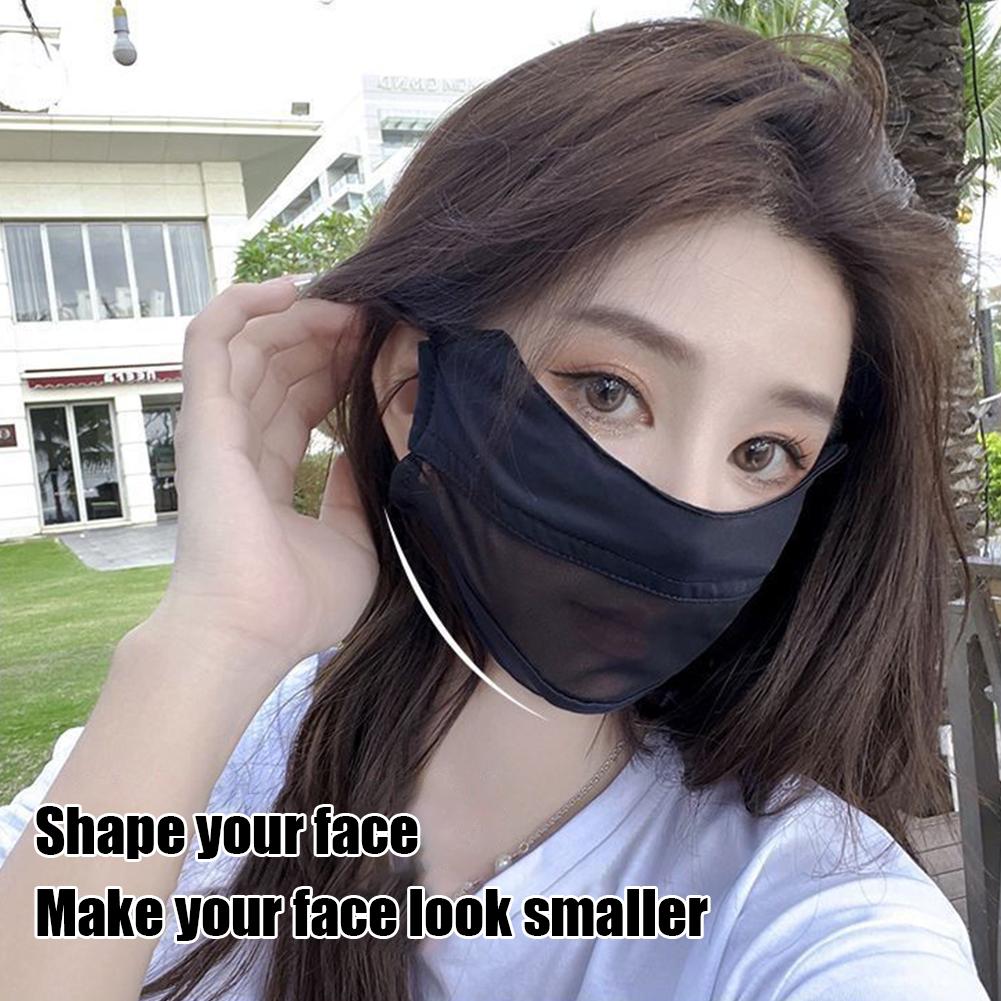 Маска для лица с защитой от ул – обзор и цена Cloth Face Mask Washable