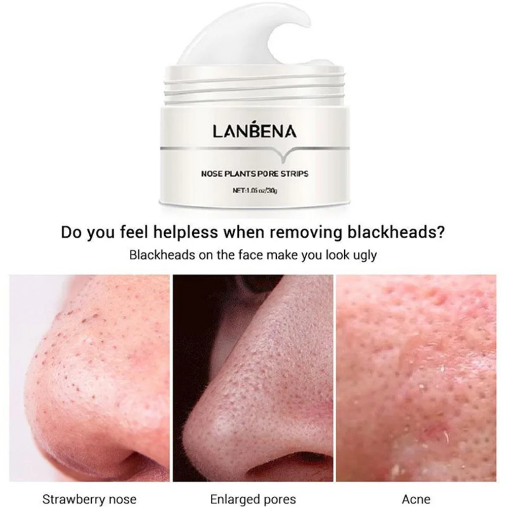 Крем для удаления черных точек – обзор и цена Black Face Mask Pack