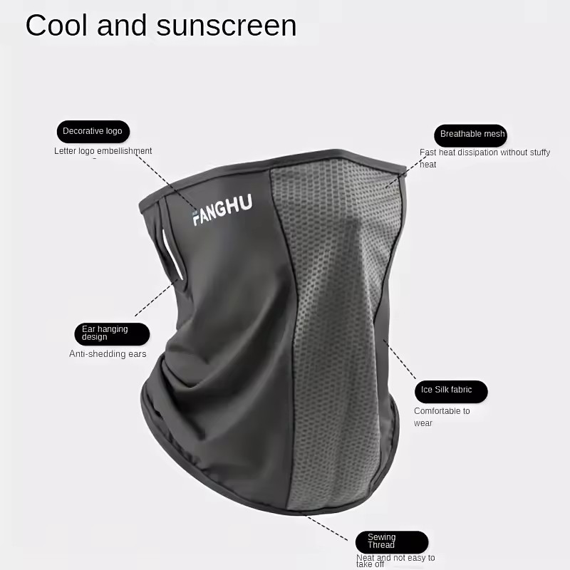 Велосипедные маски, головной у – обзор и цена Sports Mask Breathable