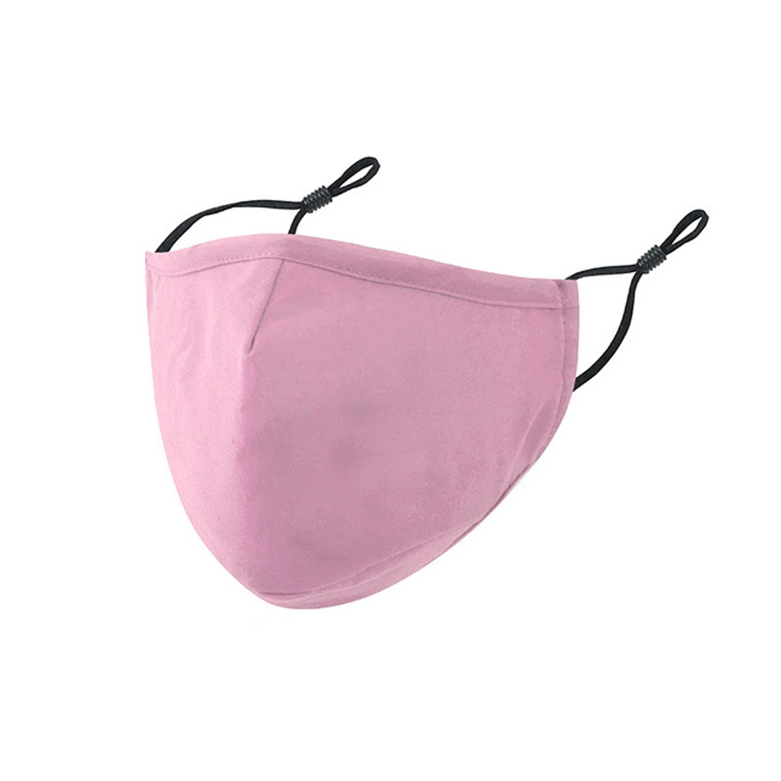 Мужская и женская однотонная м – обзор и цена Cloth Face Mask Washable