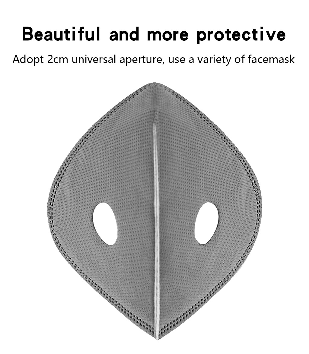 Сменный фильтр для велосипедны – обзор и цена Anti Pollution Mask
