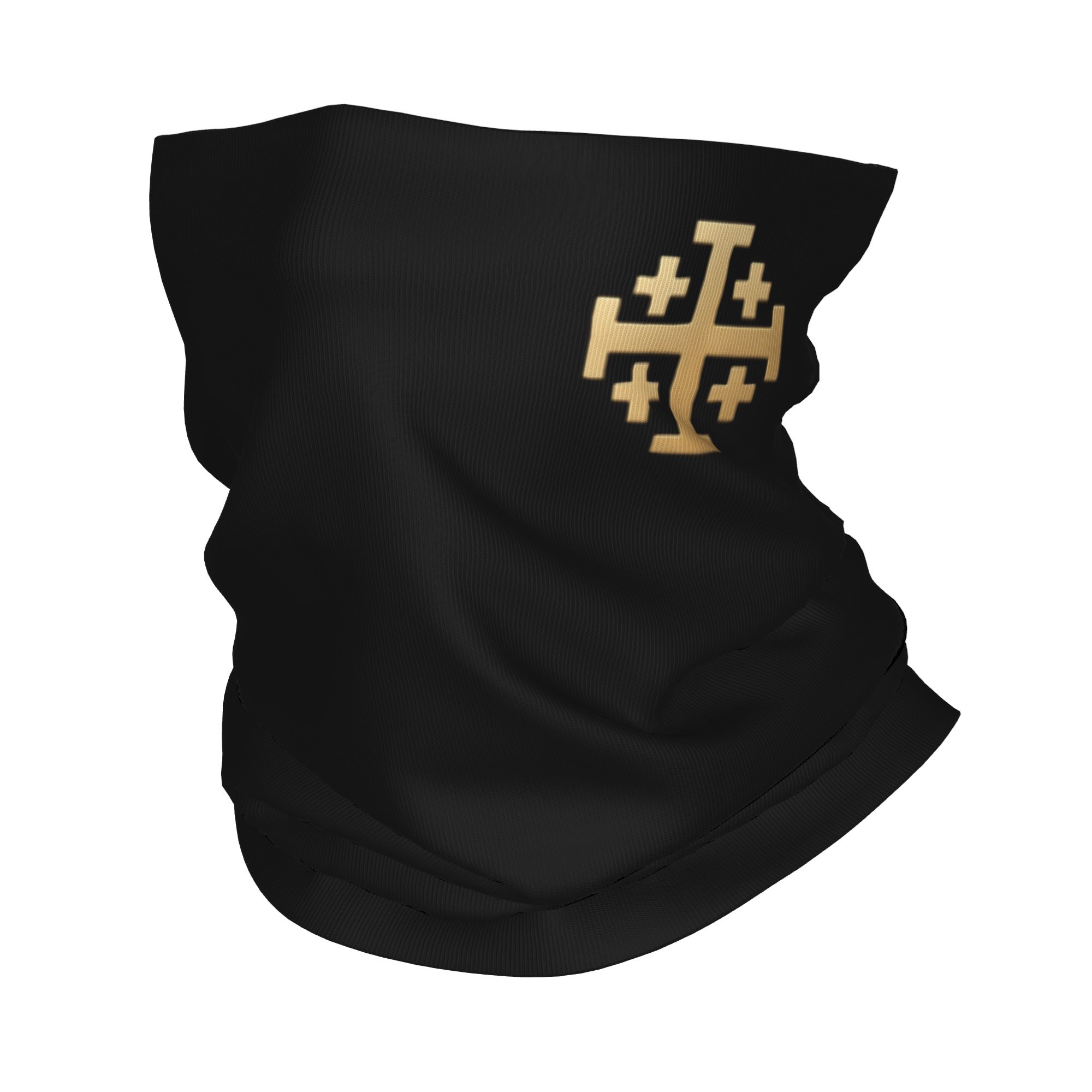 Бандана-маска Knight Jerusalem – обзор и цена Neck Gaiter Face Cover