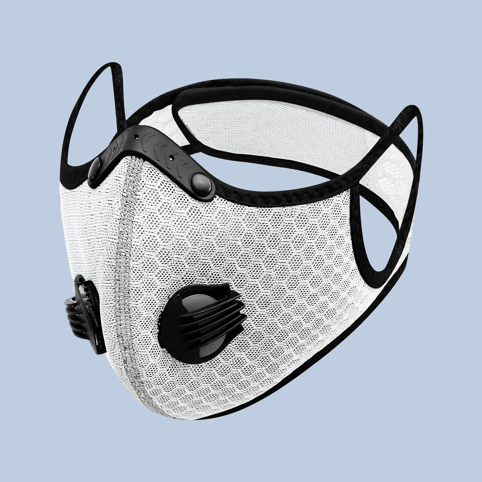 Универсальная ветрозащитная ма – обзор и цена Anti Pollution Mask