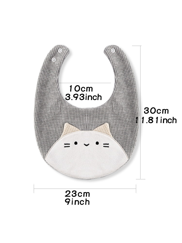 2 шт., детский нагрудник с кот – обзор и цена Kids Face Mask