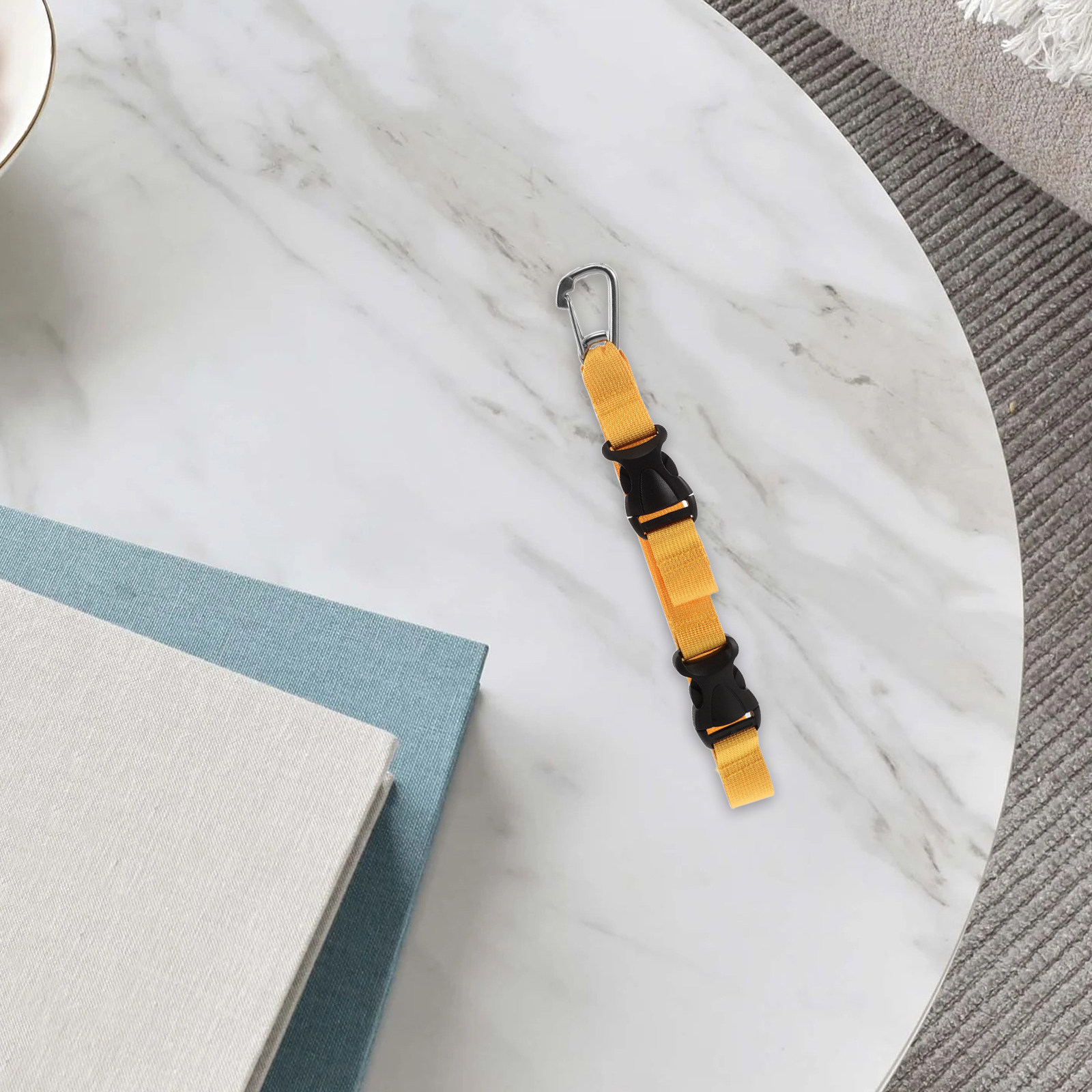Желтый ремешок-фиксатор для ла – обзор и цена Mask Lanyard Adjustable