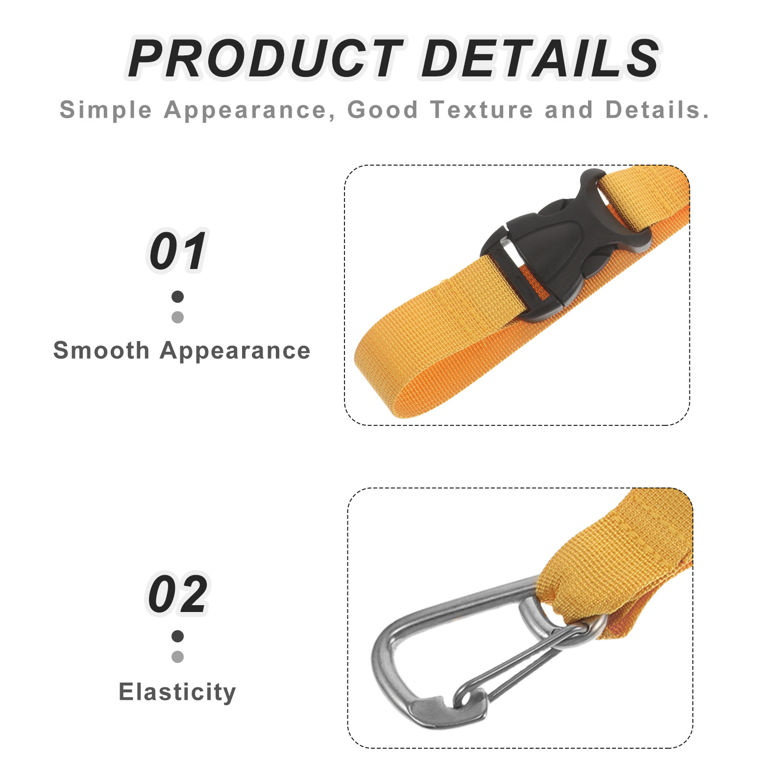 Желтый ремешок-фиксатор для ла – обзор и цена Mask Lanyard Adjustable