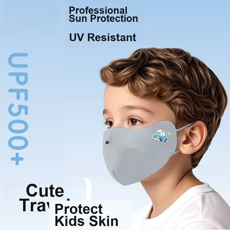 Детская маска для лица из ледя – обзор и цена Kids Face Mask