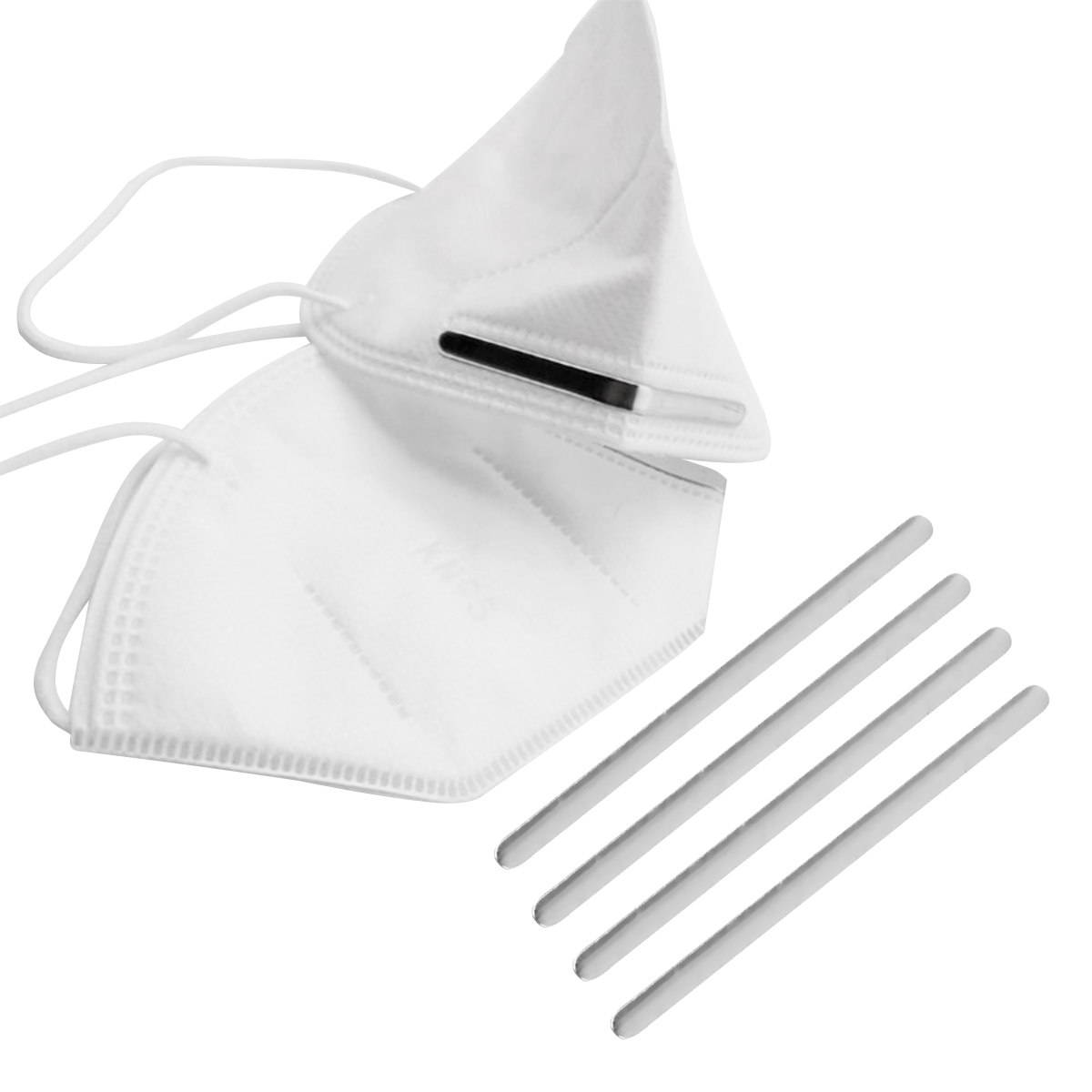 200 шт. алюминиевых полосок дл – обзор и цена Disposable Surgical Mask