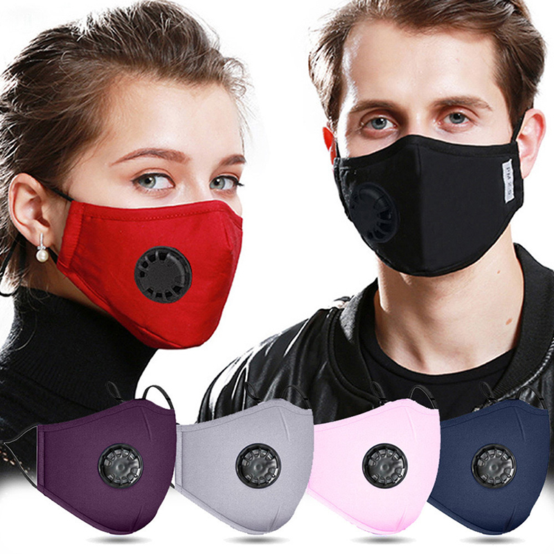 Пылезащитные маски против загр – обзор и цена Anti Pollution Mask