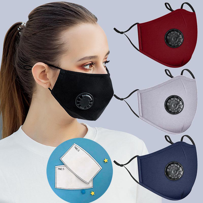 Пылезащитные маски против загр – обзор и цена Anti Pollution Mask