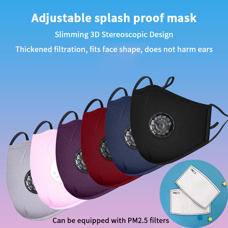 Пылезащитные маски против загр – обзор и цена Anti Pollution Mask