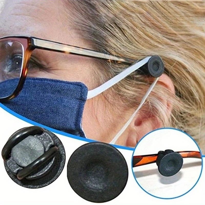 2 комплекта регулируемых силик – обзор и цена Mask Ear Saver Strap